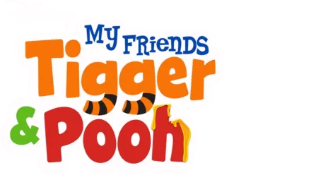 My Friends Tigger & Pooh