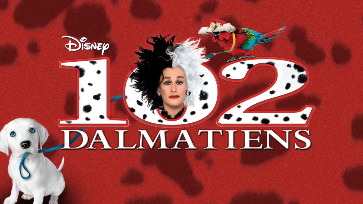 Regarder 102 Dalmatiens Film complet Disney+