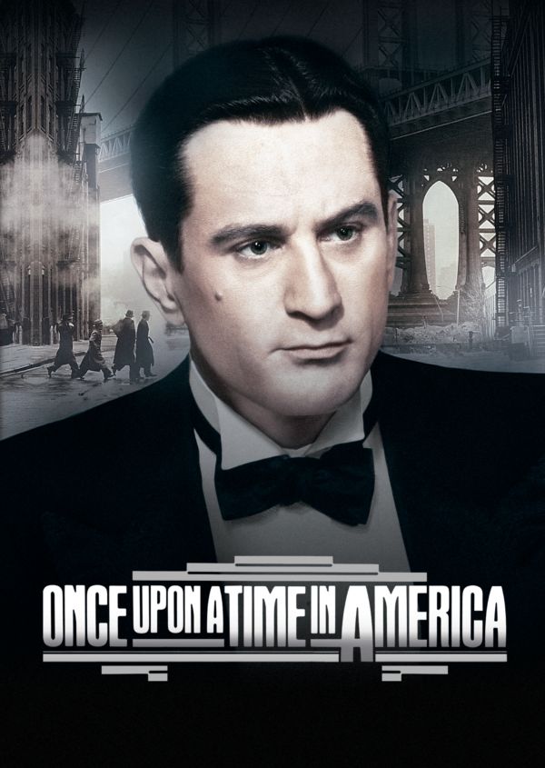Once Upon a Time in America on Disney+ UK