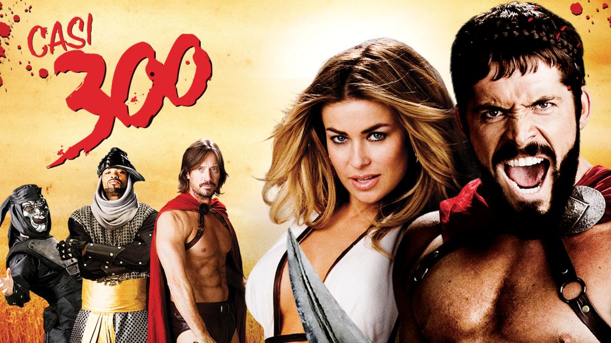 Ver Casi 300 Película completa Disney+