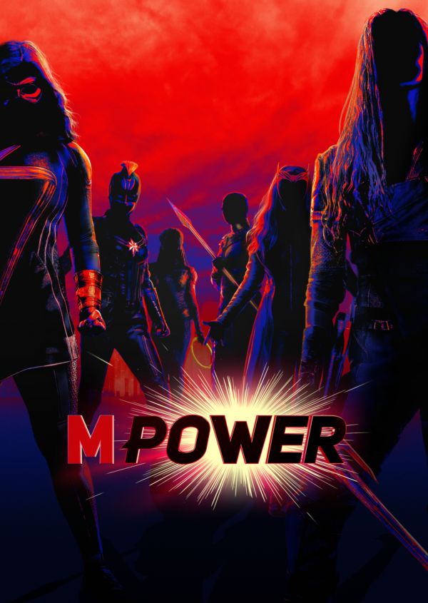 MPower on Disney+ UK