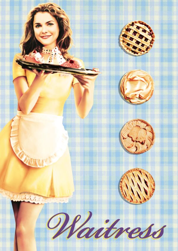 Waitress on Disney+ AU