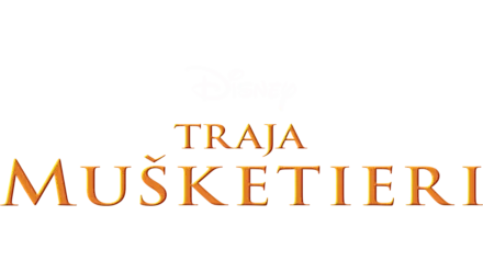 Traja mušketieri