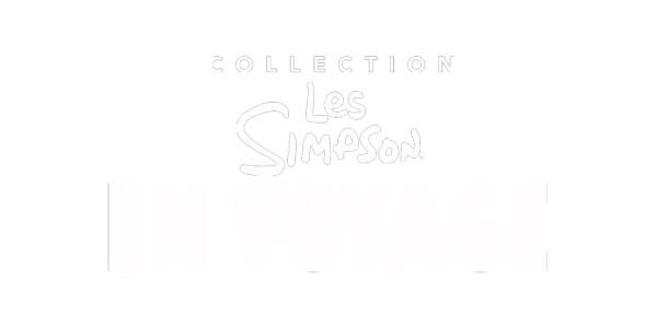 Les Simpson en voyage Title Art Image