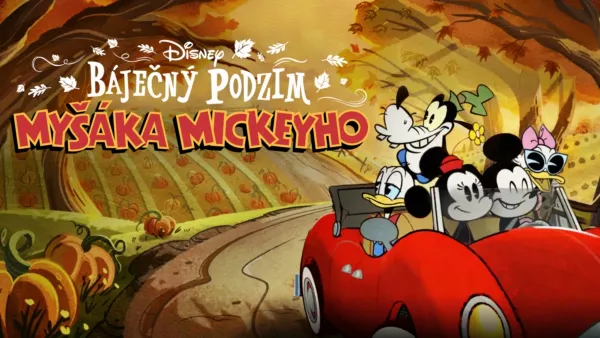 thumbnail - Báječný podzim Myšáka Mickeyho