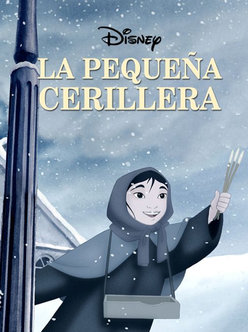 Ver La pequeña cerillera | Disney+