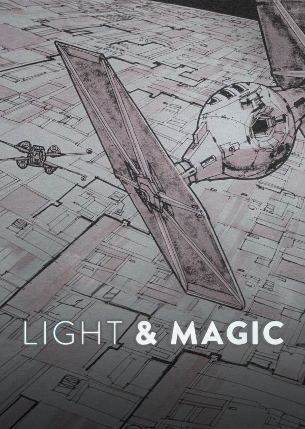 LIGHT & MAGIC on Disney+ ES