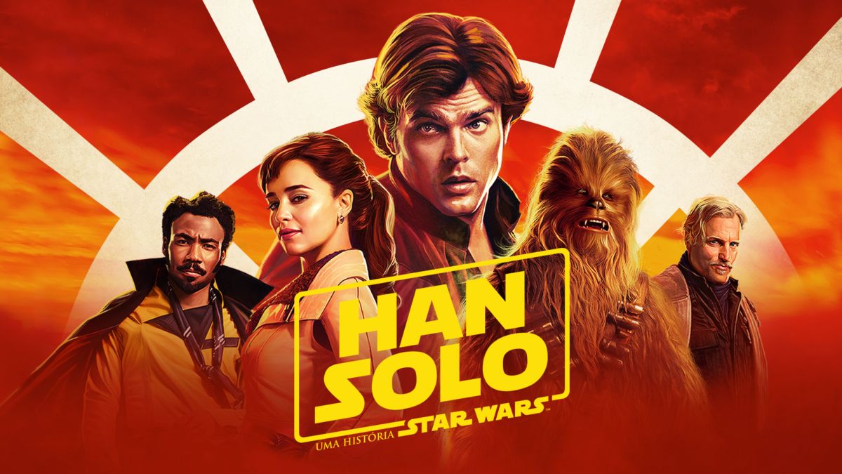 Conversamos com o elenco de Han Solo: Uma História Star Wars!