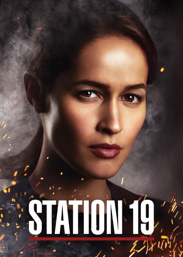 Station 19 on Disney+ in the Netherlands