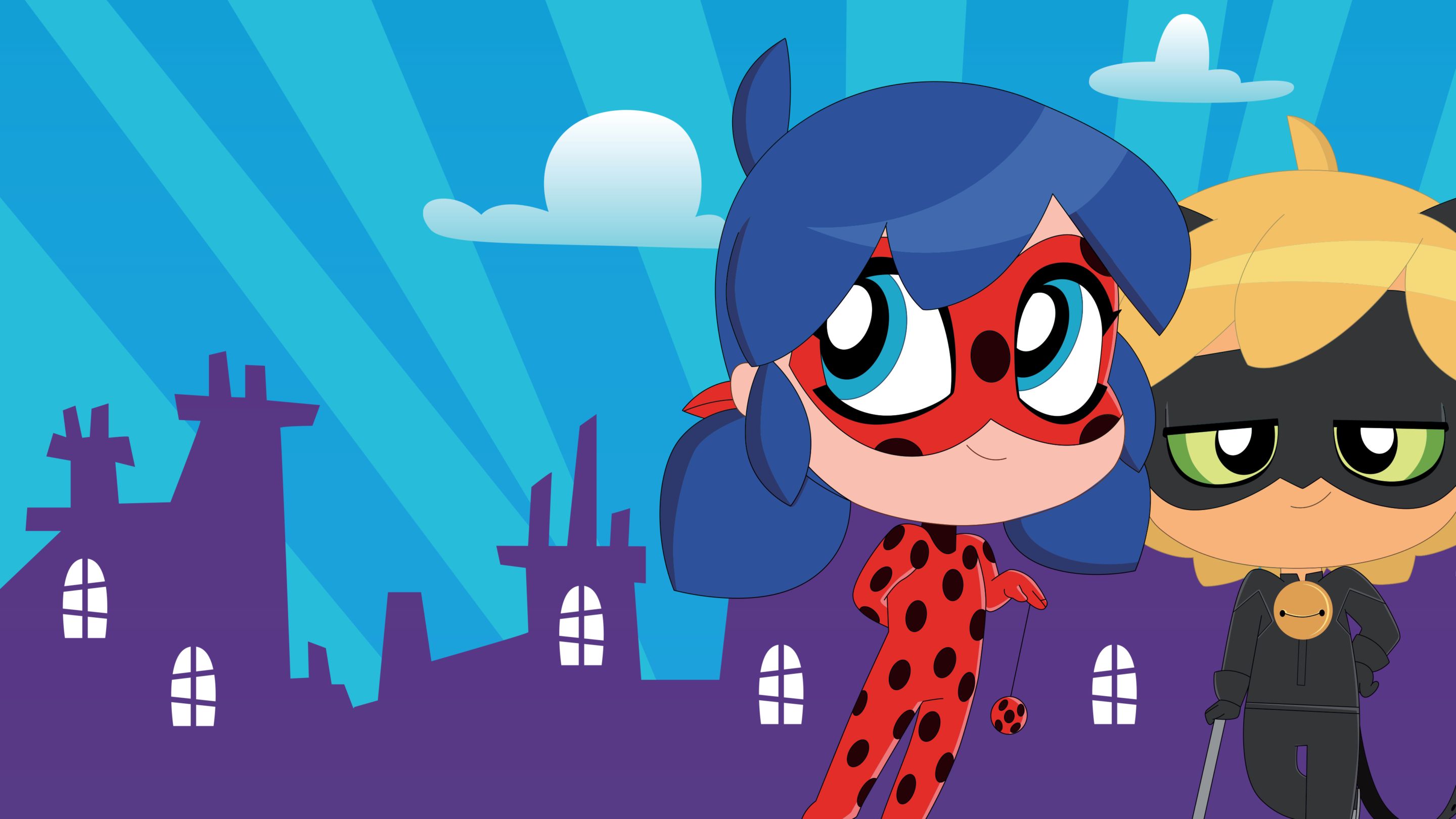 Watch Miraculous: Tales Of Ladybug & Cat Noir (Webisodes)