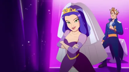 Disney Descendants - Det kungliga bröllopet