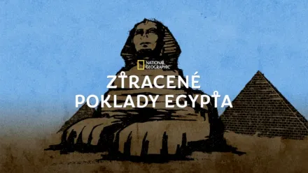 thumbnail - Ztracené poklady Egypta