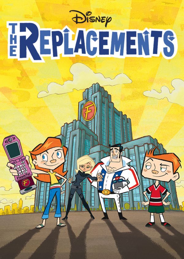 The Replacements on Disney+ US