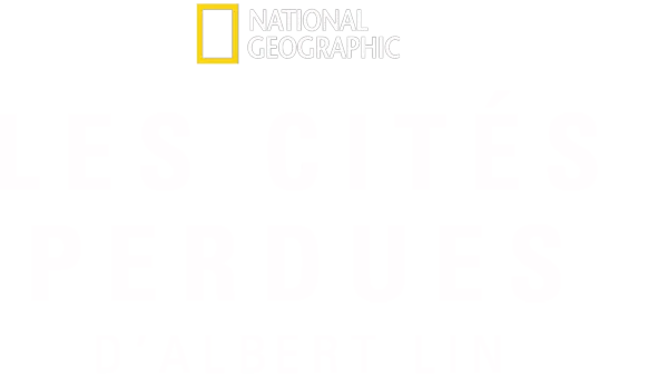 Les cités perdues d'Albert Lin