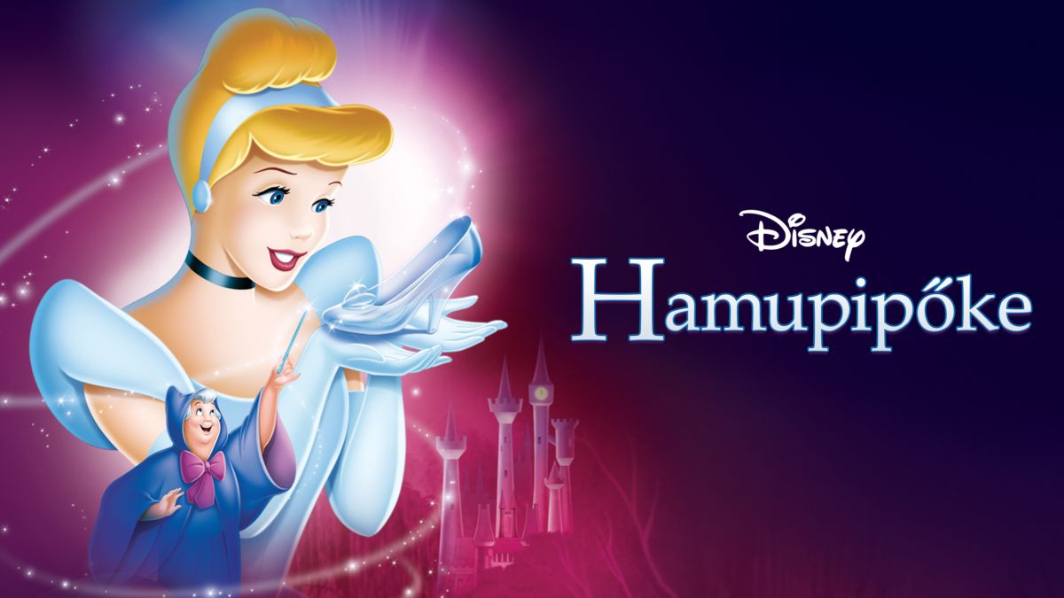 Hamupipőke megtekintése | Teljes film | Disney+