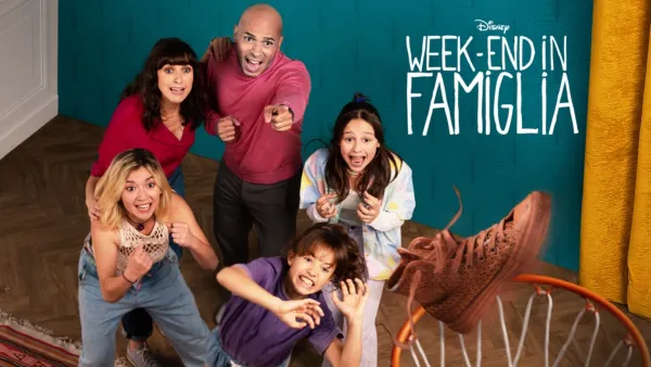 thumbnail - Week-end in famiglia