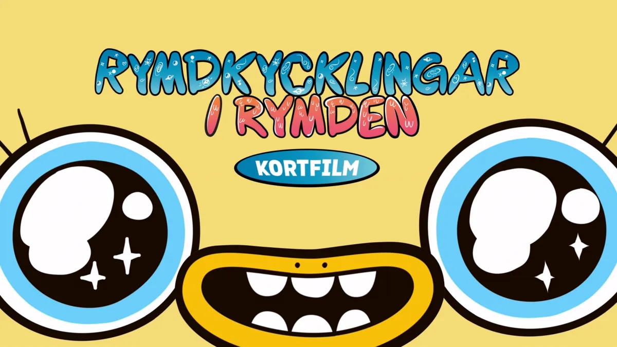 Titta På Rymdkycklingar I Rymden Kortfilm Hela Avsnitt Disney