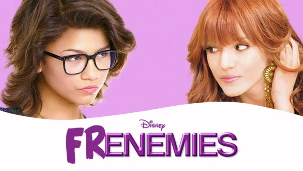 thumbnail - Disney Frenemies