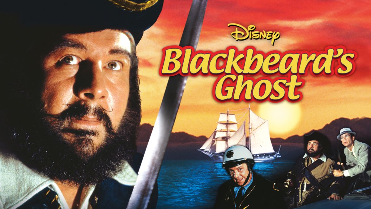 Watch Blackbeard's Ghost | Full movie | Disney+