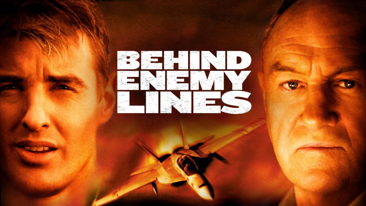 behind enemy lines movie review