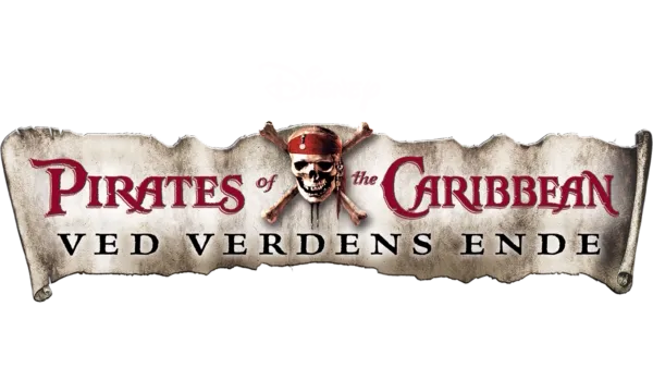 Pirates Of The Caribbean - Ved verdens ende