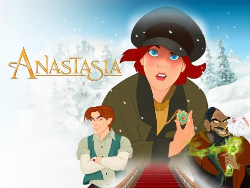 Watch Anastasia Disney