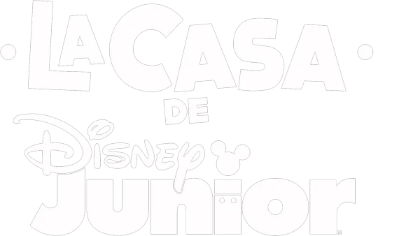 La casa de Disney Junior