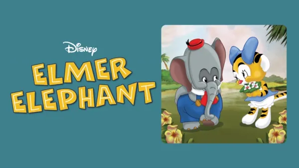 thumbnail - Elmer de olifant