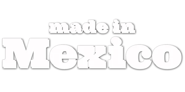 Made in Mexico Title Art Image