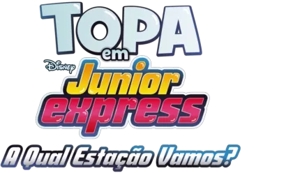 Topa em Junior Express: A Qual Estação Vamos?