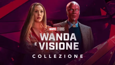 thumbnail - Wanda e Visione