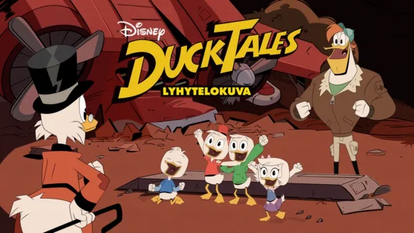 thumbnail - Ducktales (Lyhytelokuva)