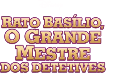 Rato Basílio, o Grande Mestre dos Detetives
