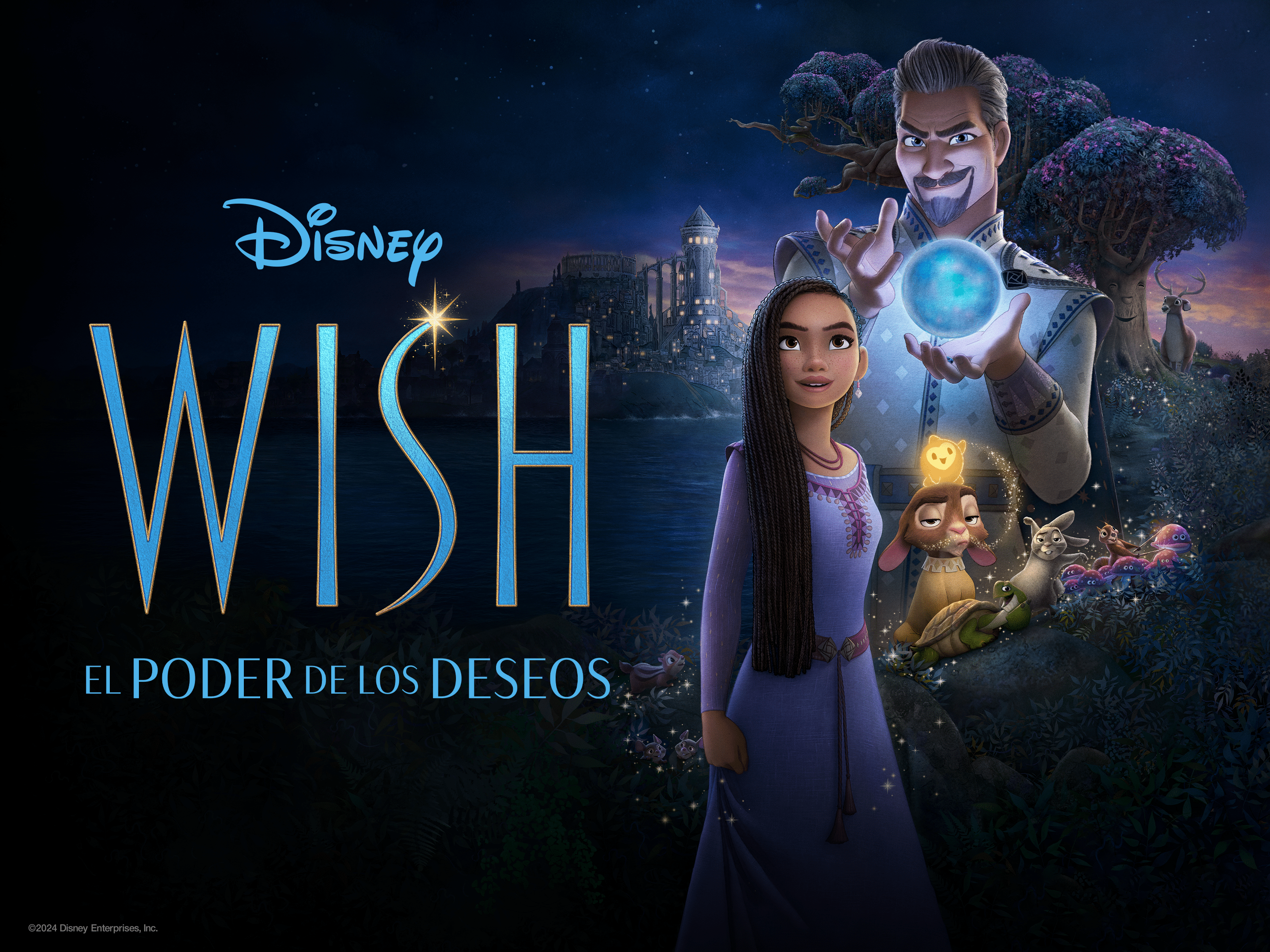 Ver WISH: El Poder De Los Deseos | Disney+