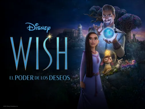 Ver Wish El Poder De Los Deseos Disney 5267