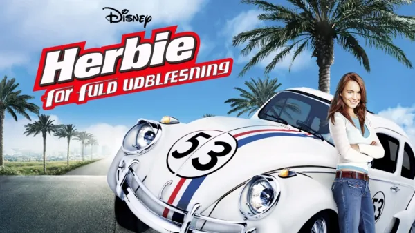 thumbnail - Herbie: For fuld udblæsning