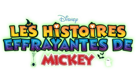 Les histoires effrayantes de Mickey