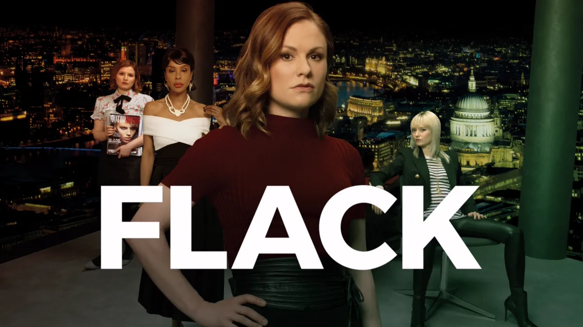 Watch flack season online 2