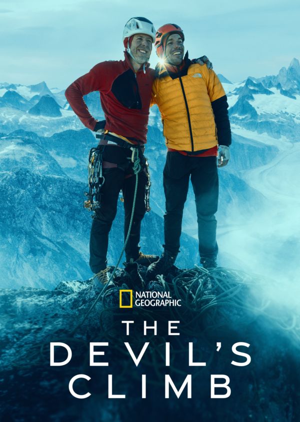 The Devil's Climb on Disney+ CA