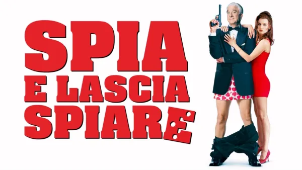 thumbnail - Spia e lascia Spiare