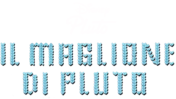 Il maglione di Pluto