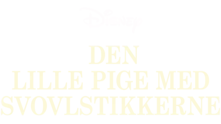 Den lille pige med svovlstikkerne