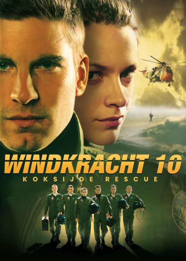 Windkracht 10: Koksijde Rescue on Disney+ ES