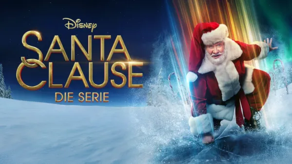 thumbnail - Santa Clause: Die Serie