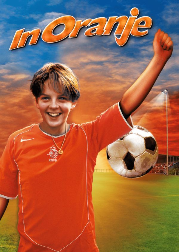 In Oranje on Disney+ UK