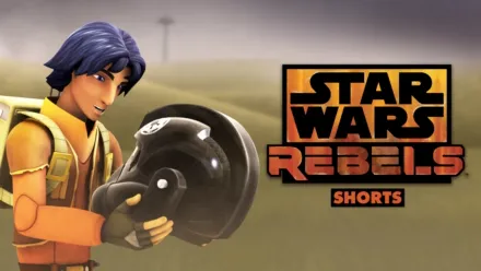 thumbnail - Star Wars Rebels (shorts)