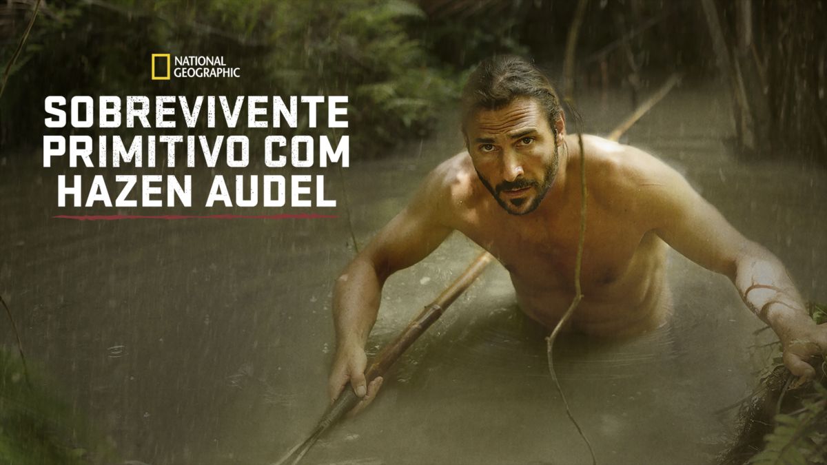 Assistir a Sobrevivente Primitivo com Hazen Audel Disney+