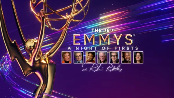 thumbnail - The 76th Emmys: A Night of Firsts