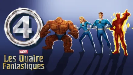 thumbnail - Les Quatre Fantastiques