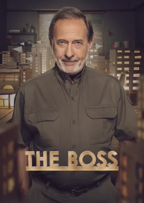 Watch The Boss | Full episodes | Disney+